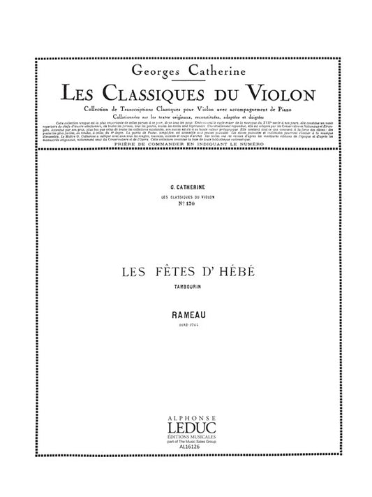 Tambourin