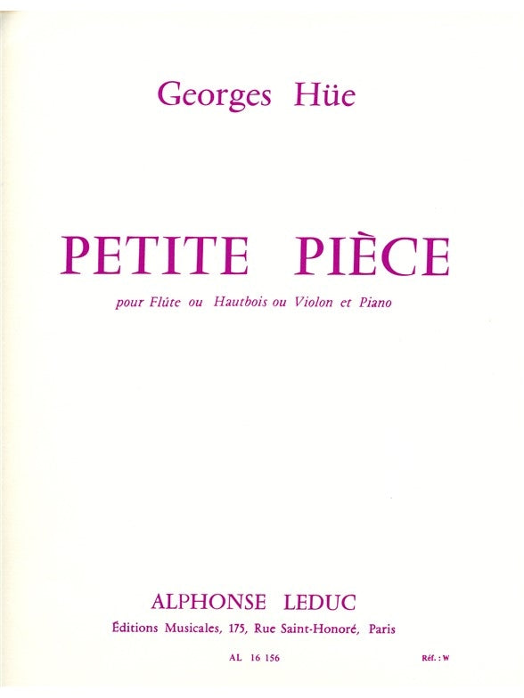 Petite Pièce en sol