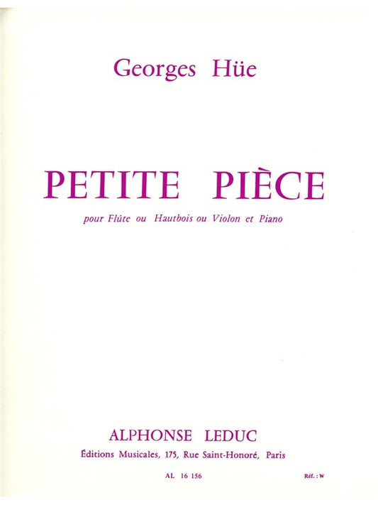 Petite Pièce en sol