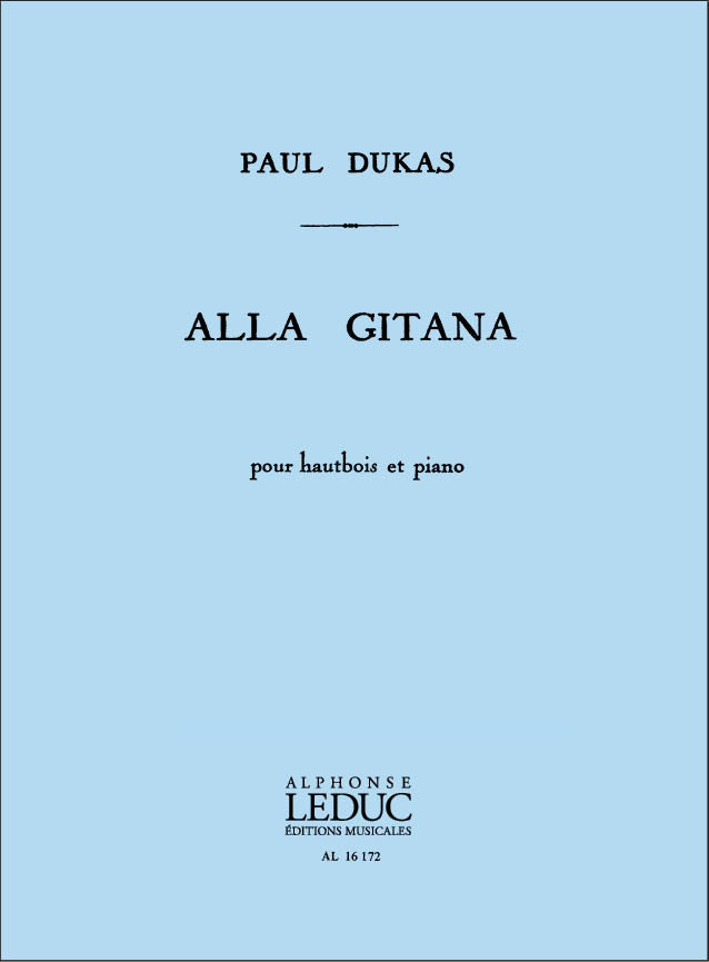 Alla Gitana