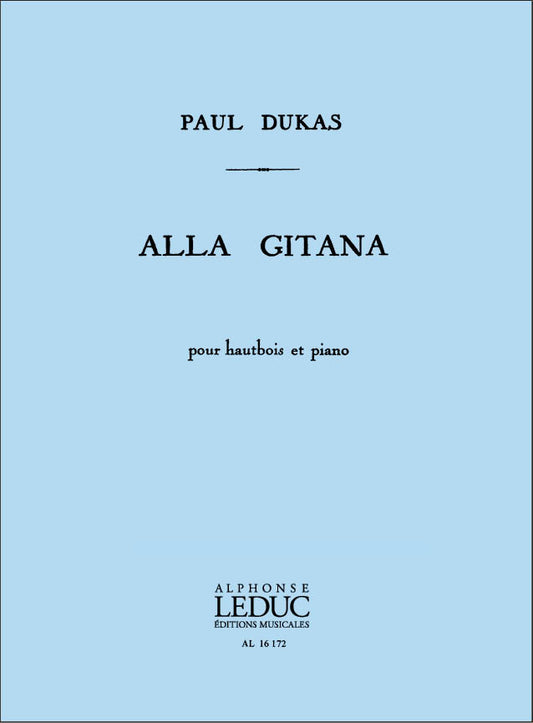 Alla Gitana