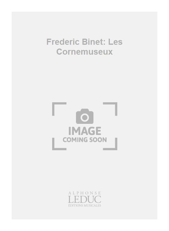 Les Cornemuseux