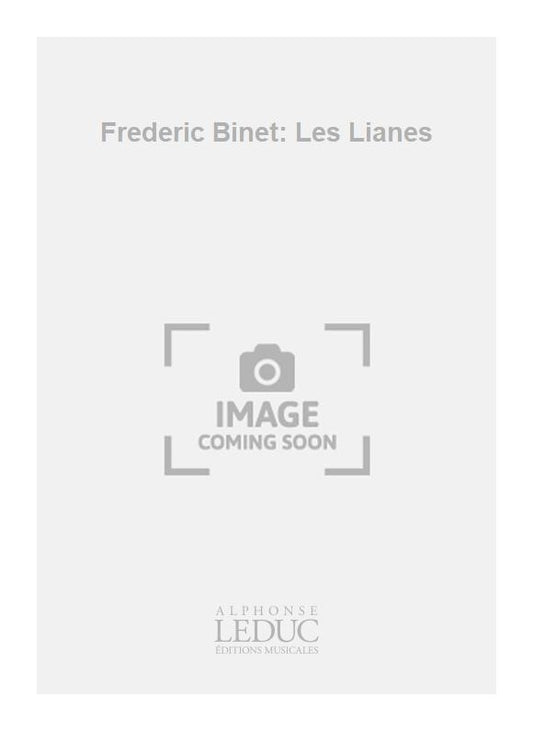 Les Lianes