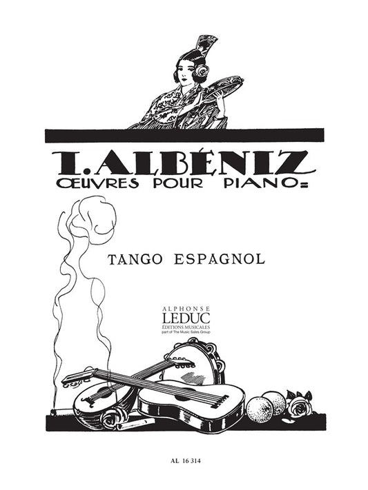 Tango en la mineur