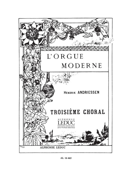 3e Choral