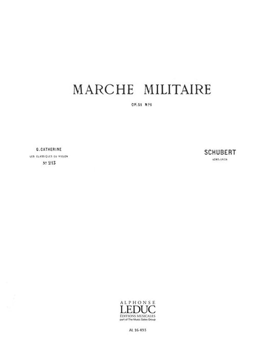 Marche militaire