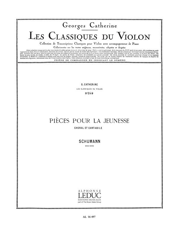 Choral et Cantabile