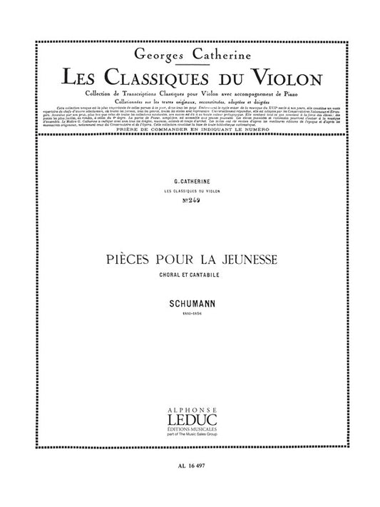 Choral et Cantabile