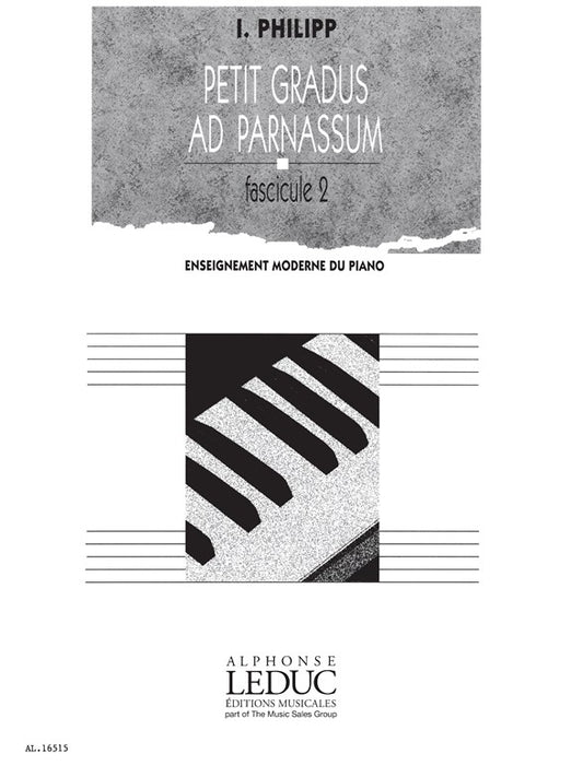 Petit Gradus Ad Parnassum Volume 2