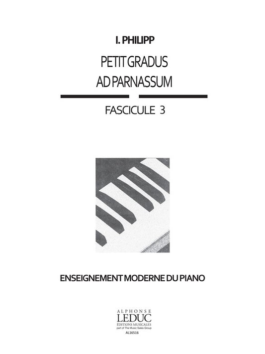 Petit Gradus Ad Parnassum Volume 3