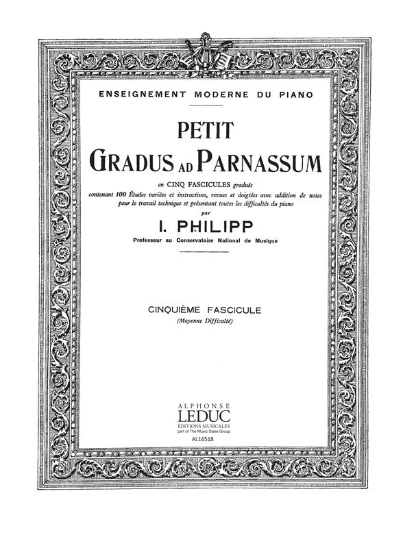 Petit Gradus Ad Parnassum Volume 5