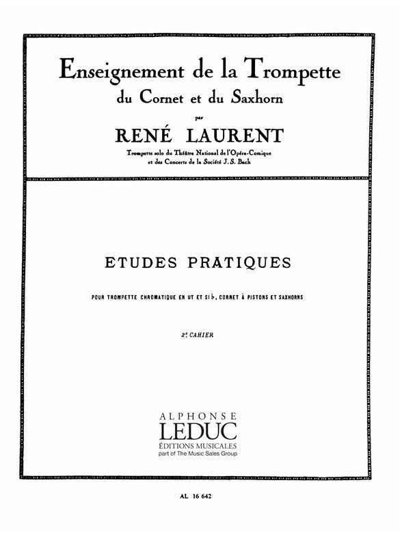 É tudes Pratiques Volume 2
