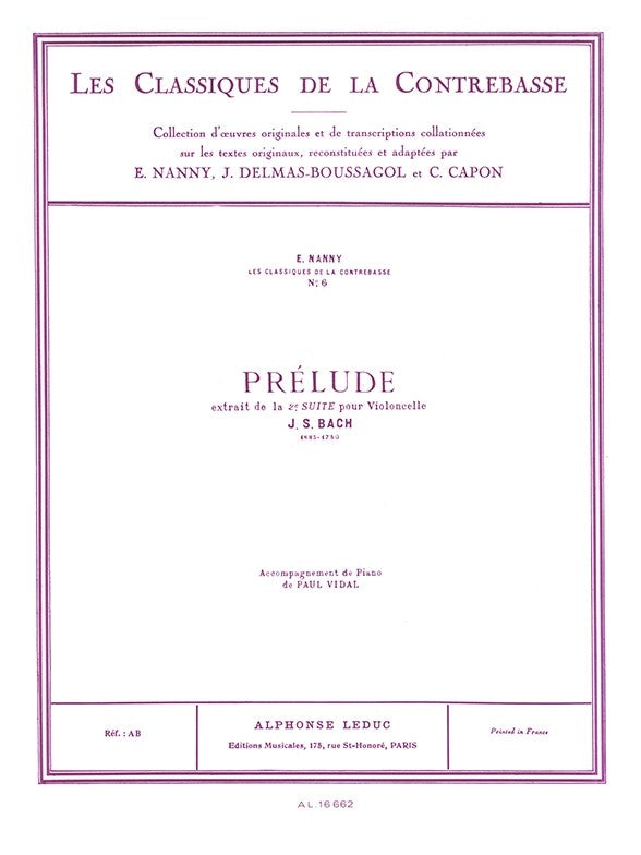 Prélude
