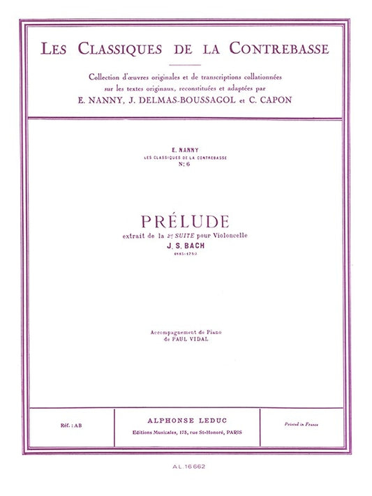 Prélude