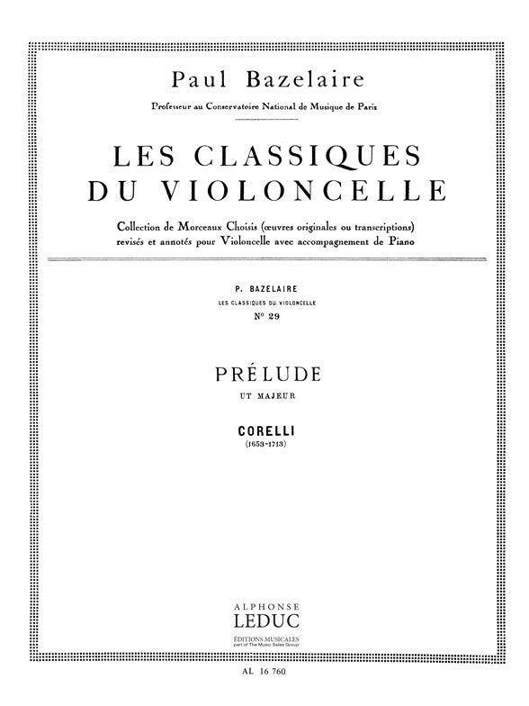 Prélude en do majeur
