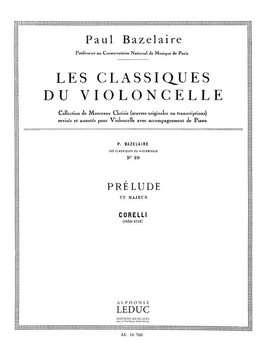 Prélude en do majeur