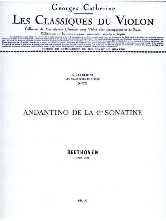 Andantino