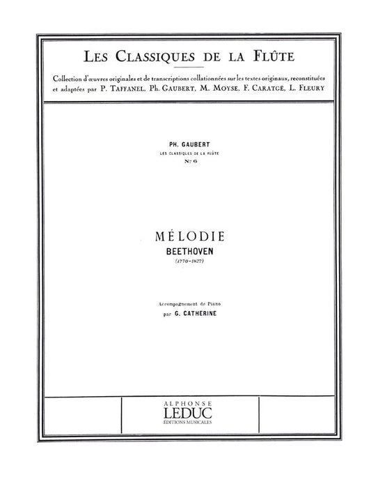 Mélodie