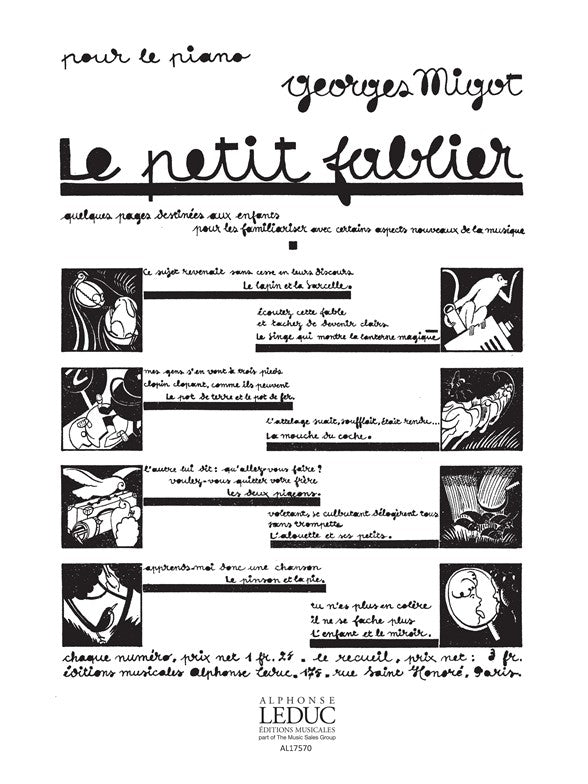 Le Petit Fablier n° 2