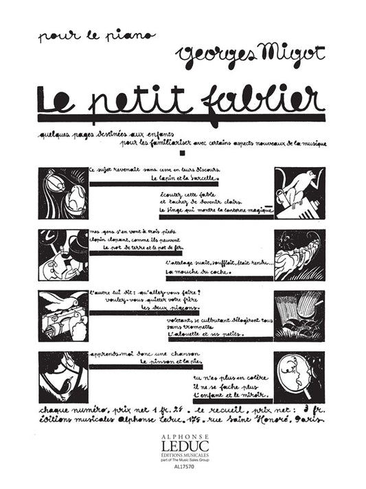 Le Petit Fablier n° 2