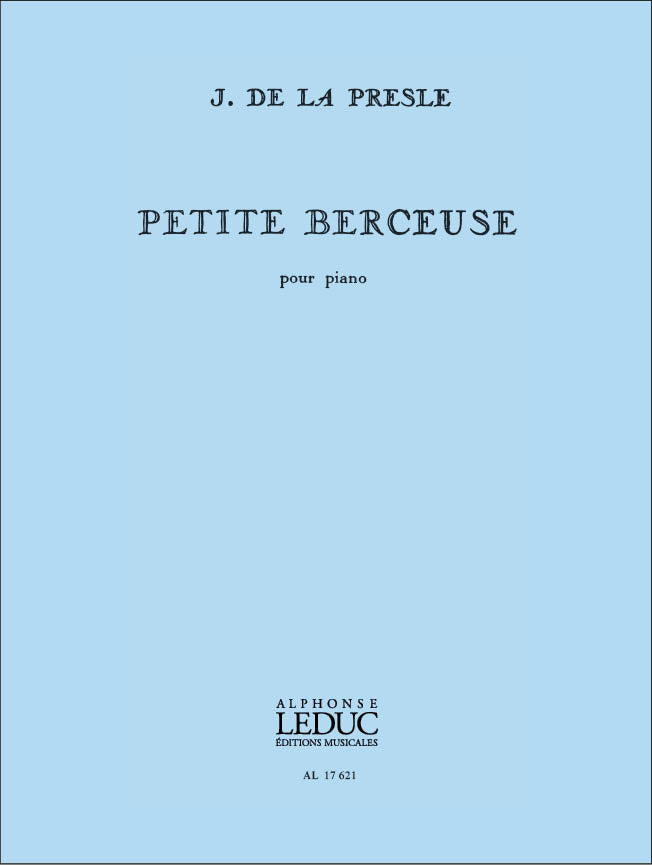Petite Berceuse