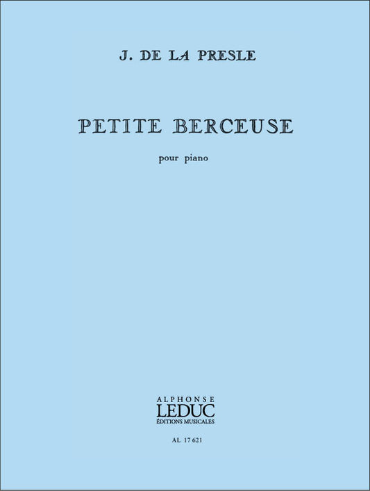 Petite Berceuse