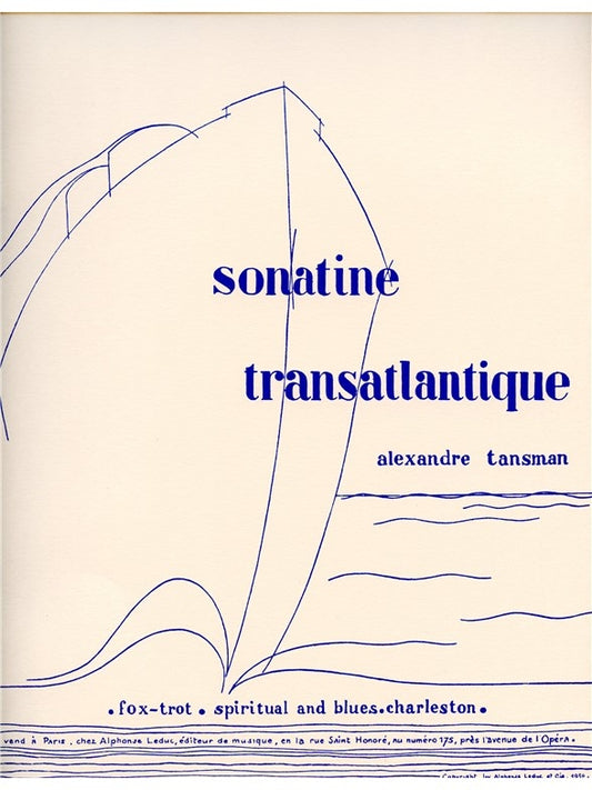 Sonatine Transatlantique