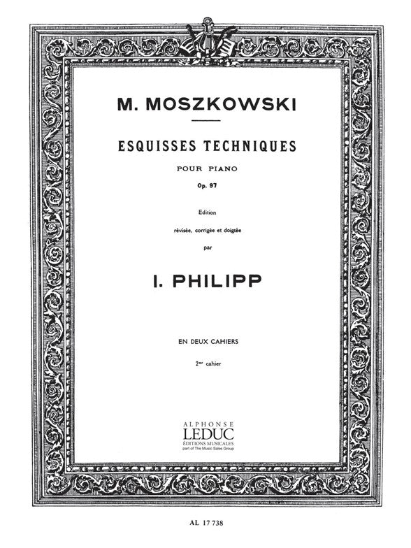 Esquisses Techniques Op.97, Volume 2