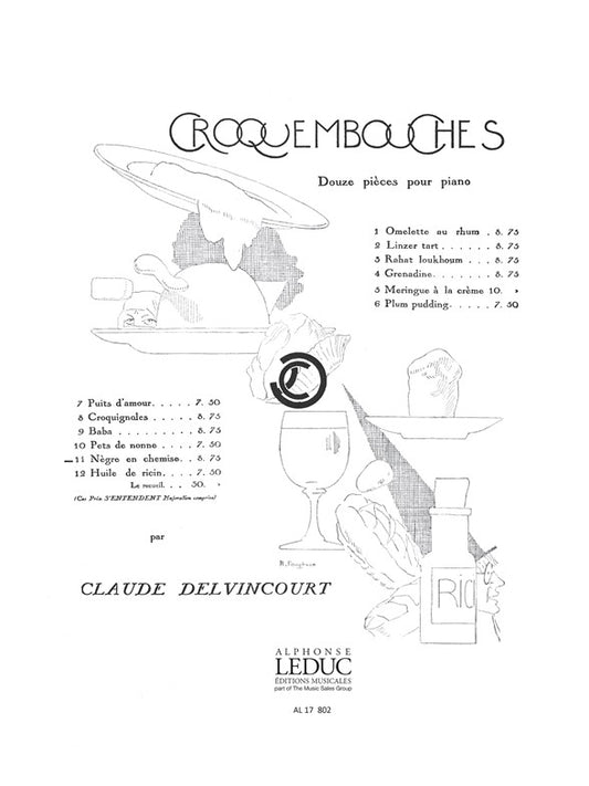 Baba (Croquembouches n° 9)