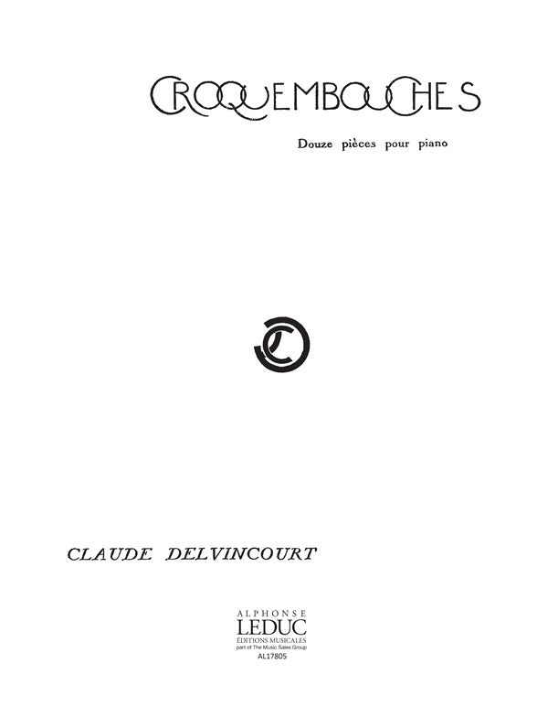 Croquembouches n° 12 - Huile de Ricin