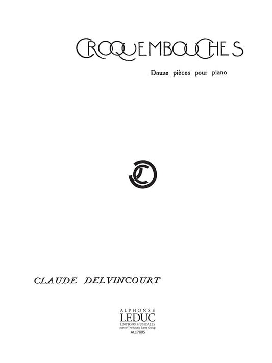 Croquembouches n° 12 - Huile de Ricin