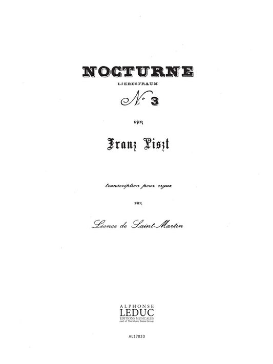 Nocturne N03