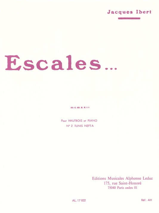 Escales