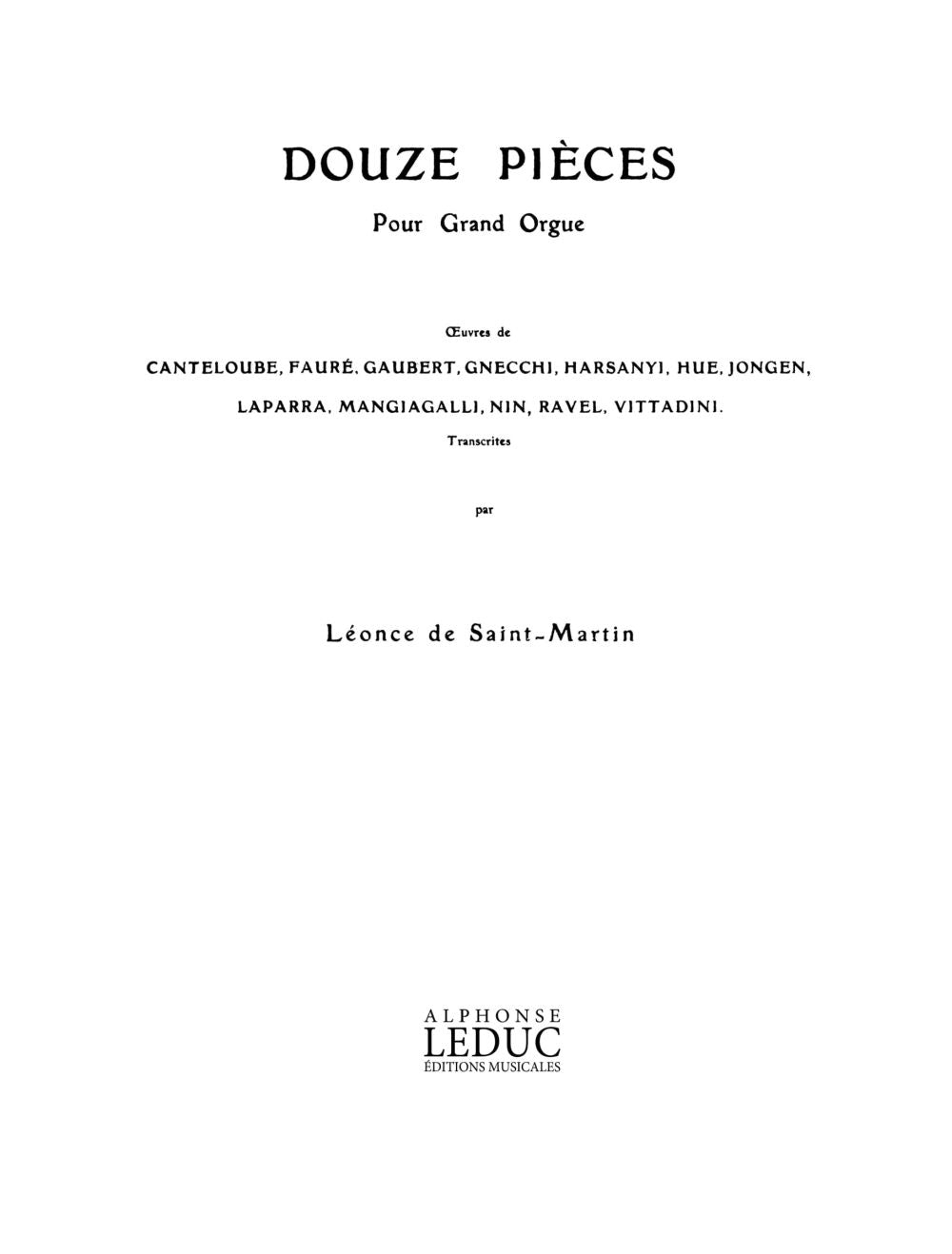 12 Pieces