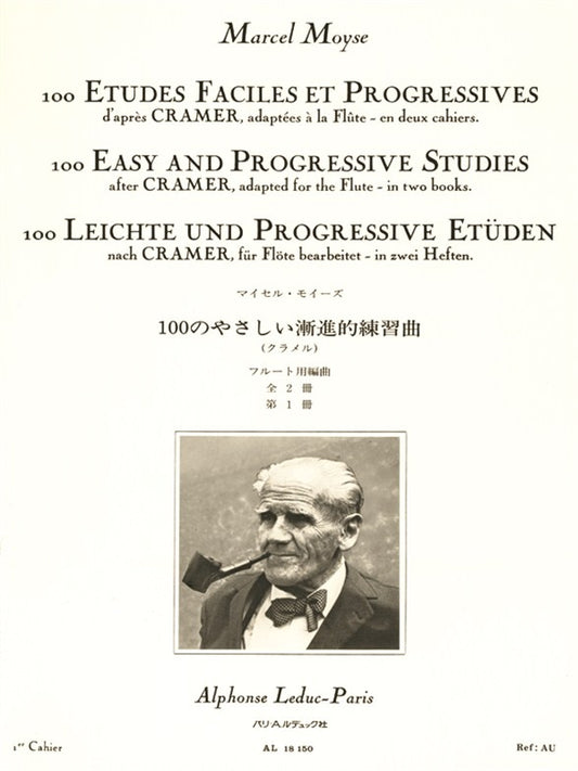 100 Etudes Faciles et Progressives 1