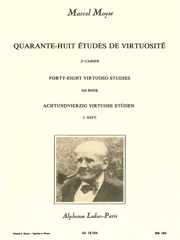 48 études de virtuosité Vol. 2