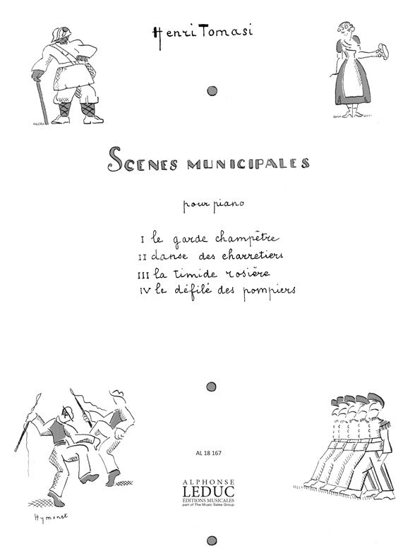 Scènes municipales