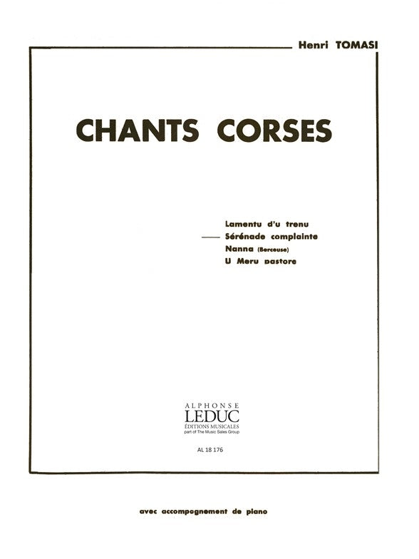 Chants corses n° 2