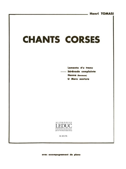 Chants corses n° 2