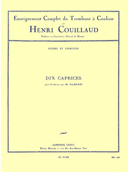 10 Caprices