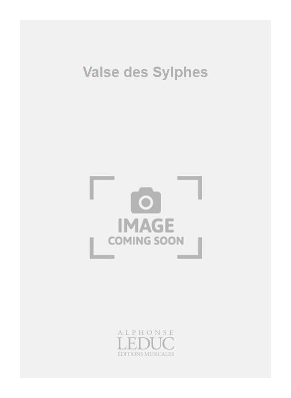 Valse des Sylphes