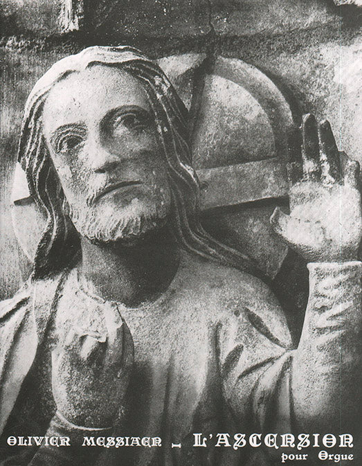 L'Ascension pour orgue