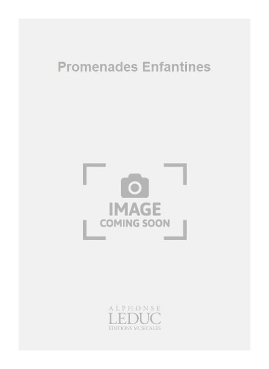 Promenades Enfantines