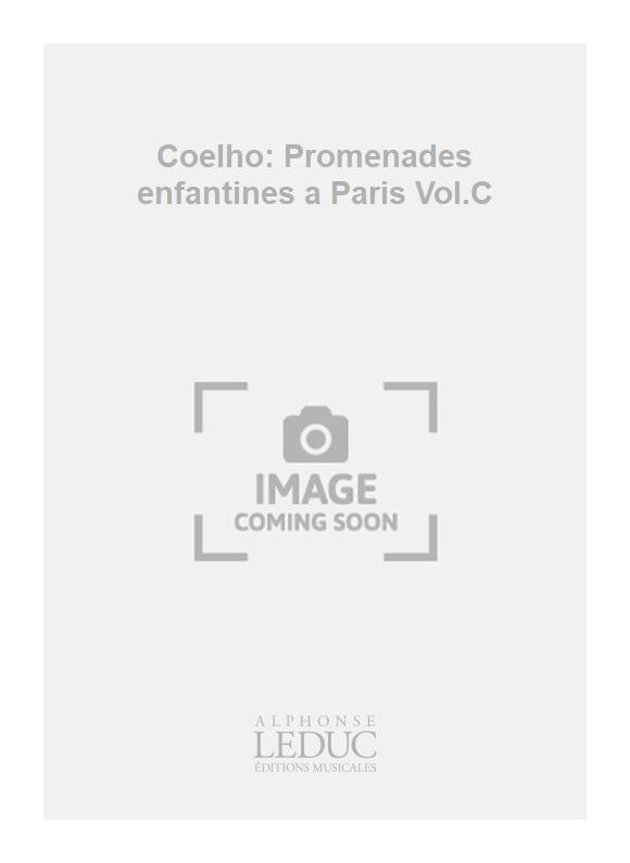 Promenades enfantines a Paris Volume C