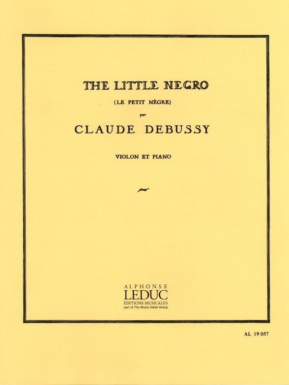 Le Petit Nègre