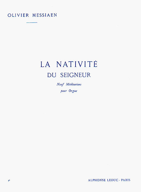Nativité Du Seigneur Volume 2