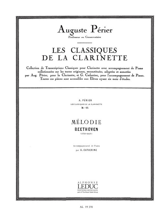 Mélodie