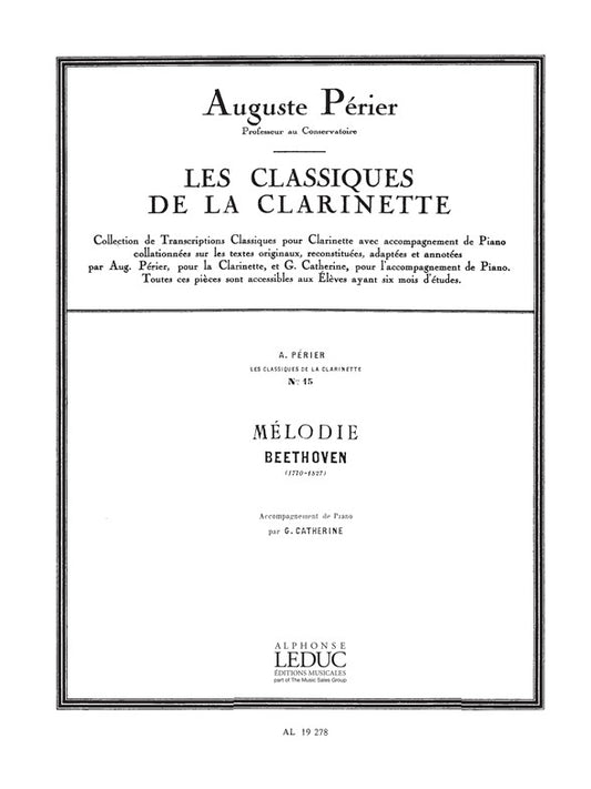 Mélodie