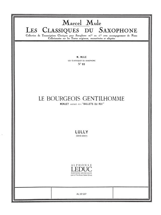 Menuet
