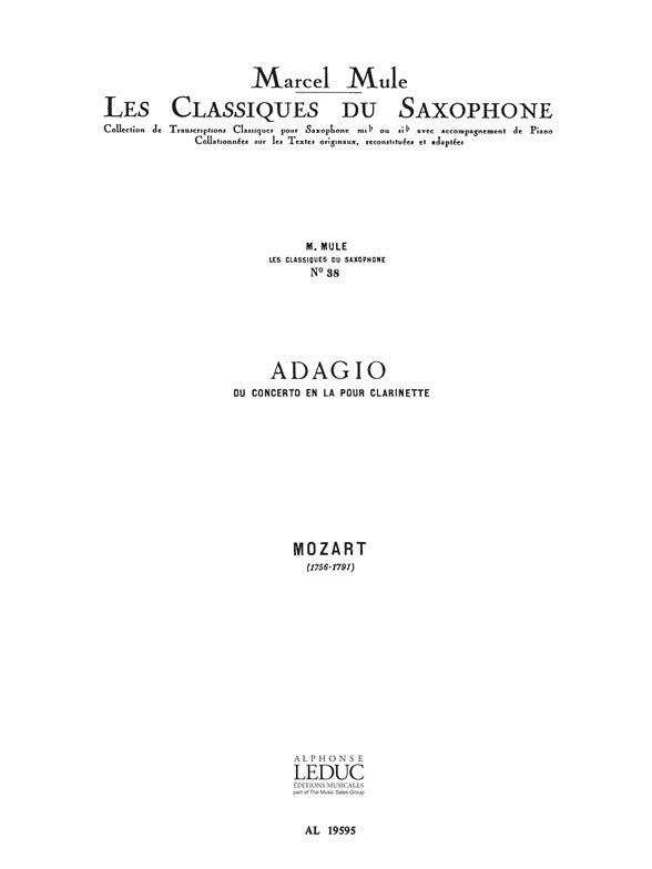 Adagio